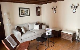 Vivienda turística La Caldera